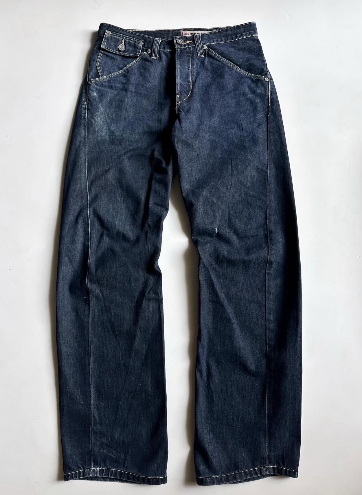 Vintage Levi's 1990s-2000s Engineered Jeans