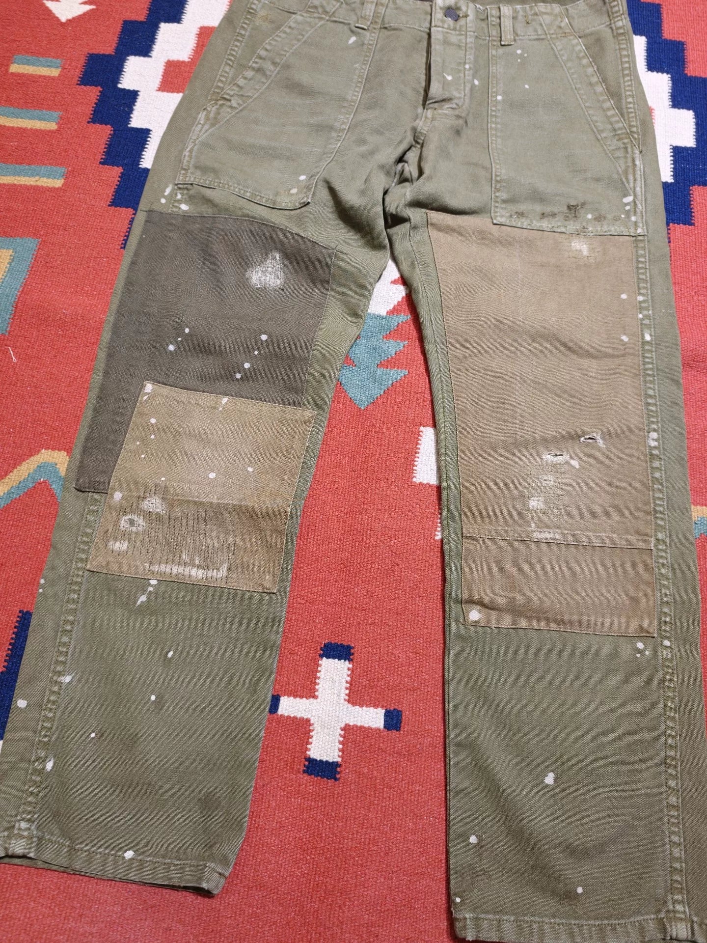 RRL OG107 Cargo Pants