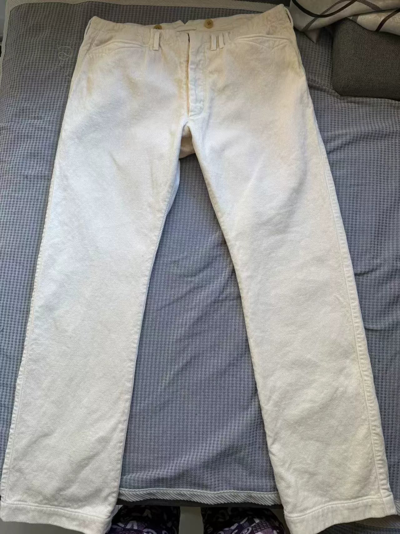Old Joe Super Heavyweight Corduroy Pants