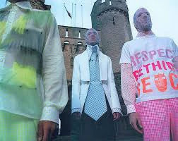 Walter van Beirendonck 2003 Short Sleeve Tee