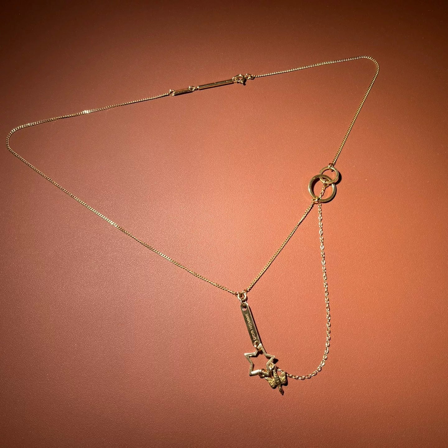 Dior Homme Star Necklace 05AW Collection