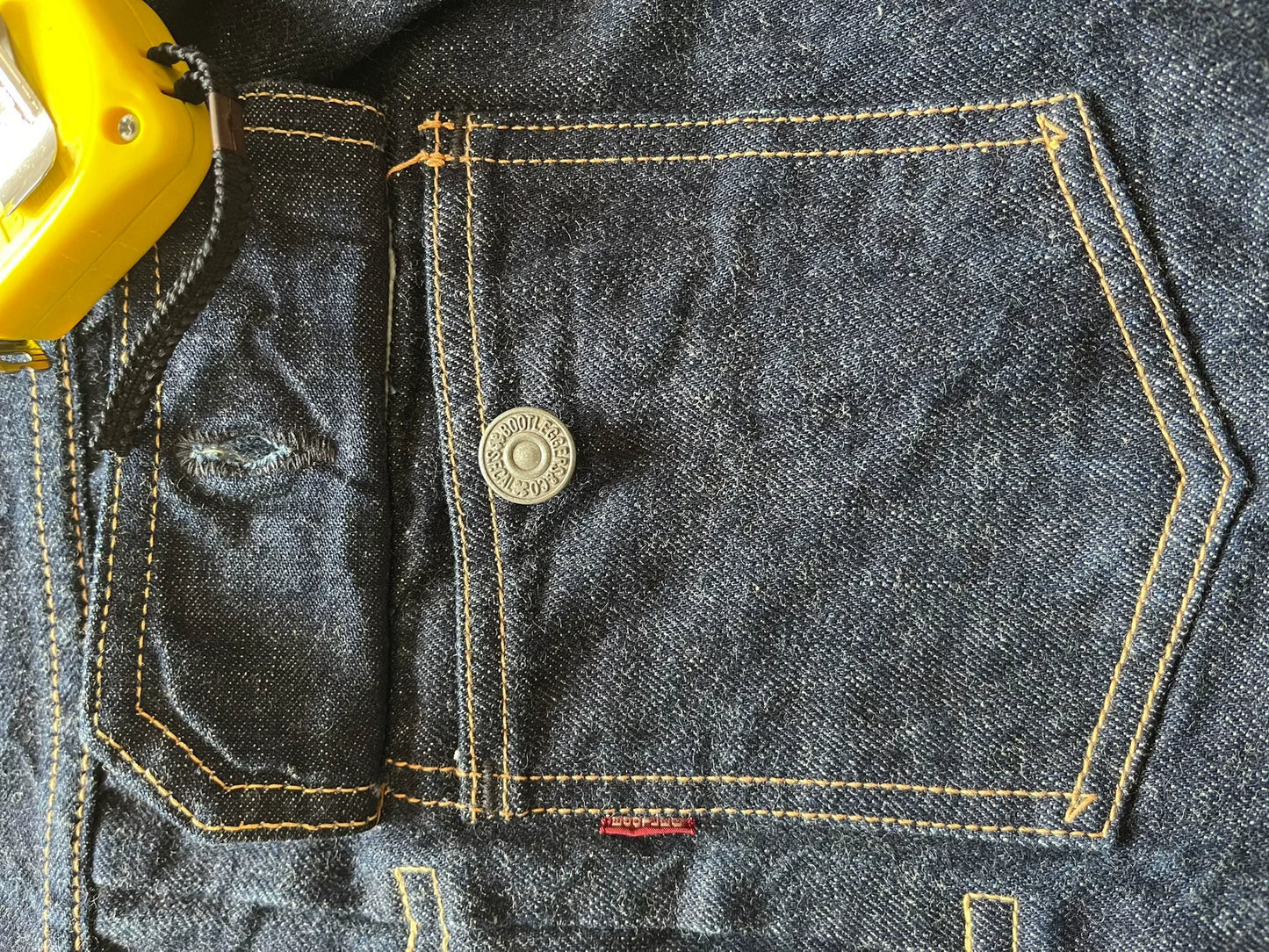 Bootleggers 507xx Denim Jacket