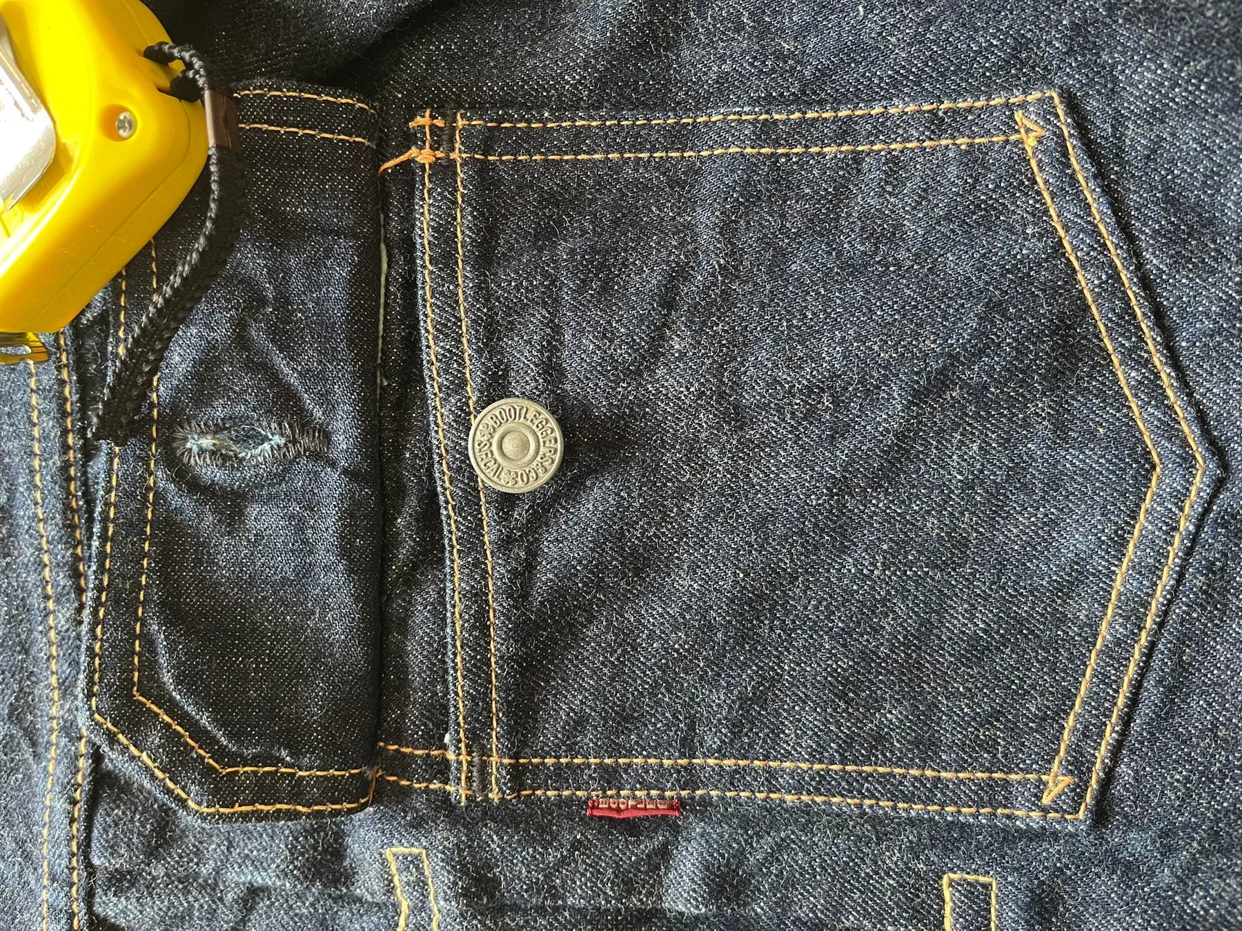 Bootleggers 507xx Denim Jacket