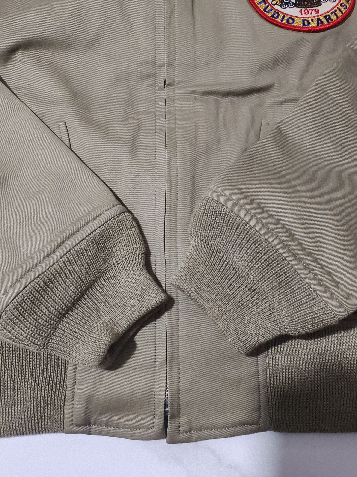 Studio Dartisan Little Pig Tanker Jacket
