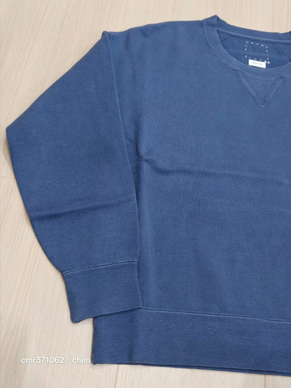 VISVIM 24SS JUMBO SB SWEAT L/S DMGD