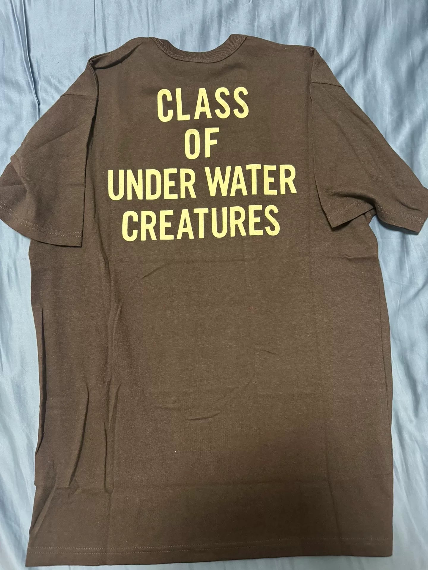 Freewheelers Loch Ness Monster T-Shirt