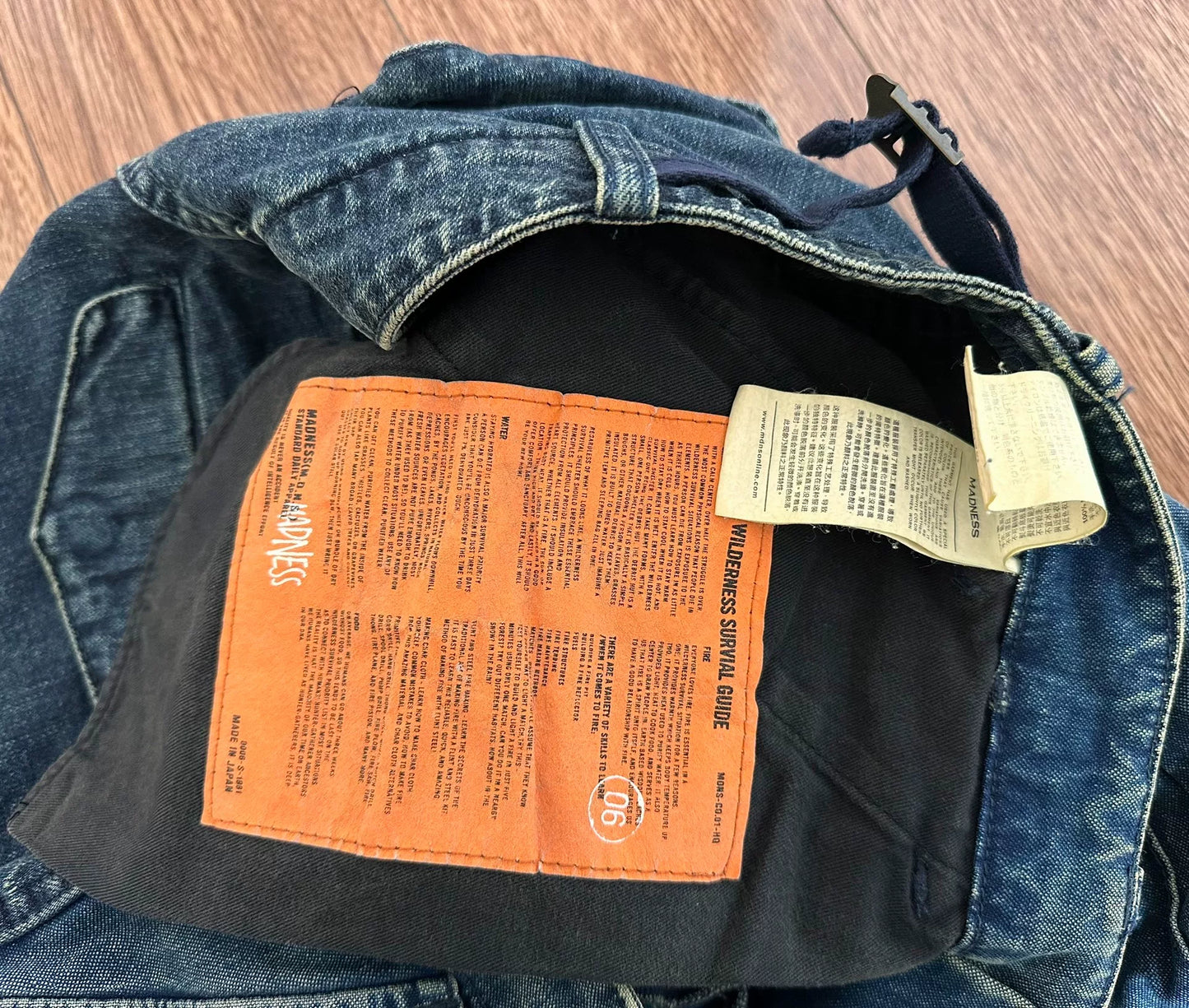 dual army pants with cargo pockets