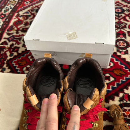 Visvim 16ss Serra Hiking Boots Size 8