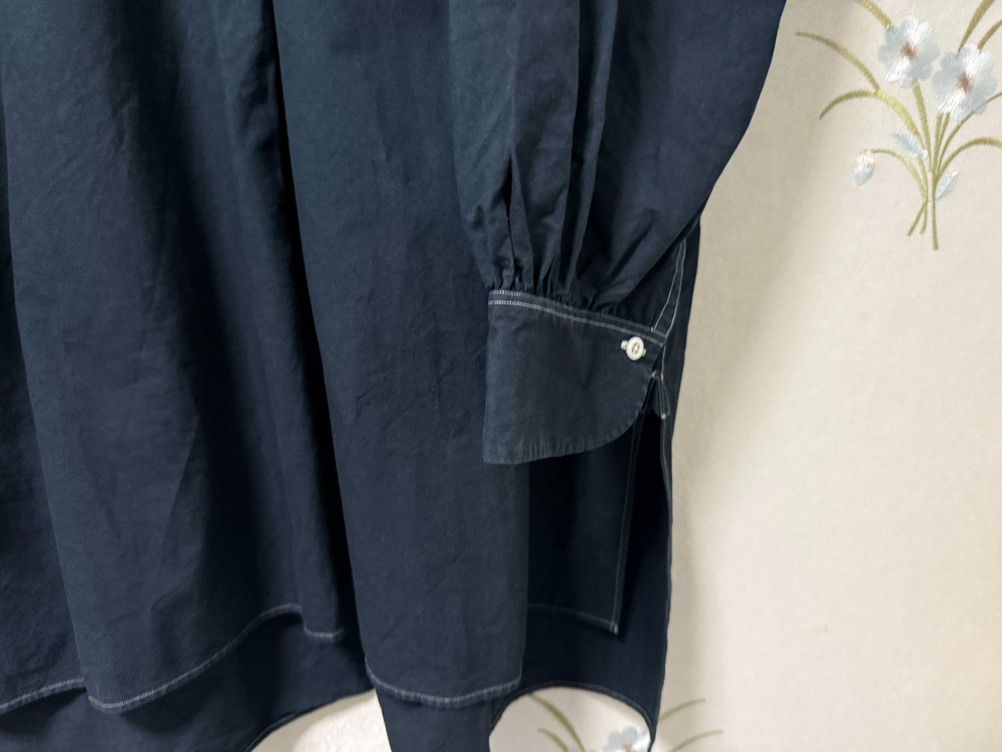 PORTER CLASSIC SUVIN GOLD ARTIST SHIRT
