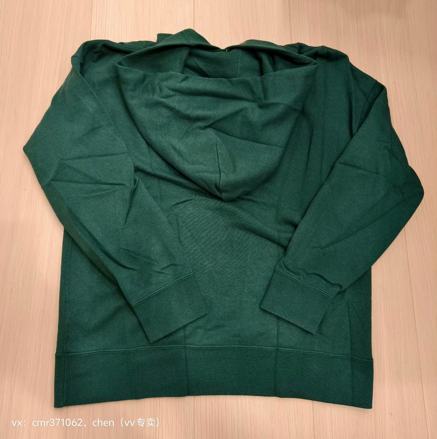 visvim 21AW Jumbo Hoodie P.O