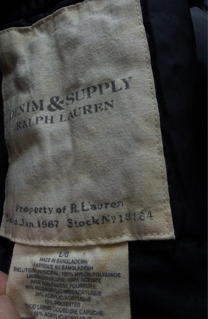 Ralph Lauren Vintage N3B Down Jacket