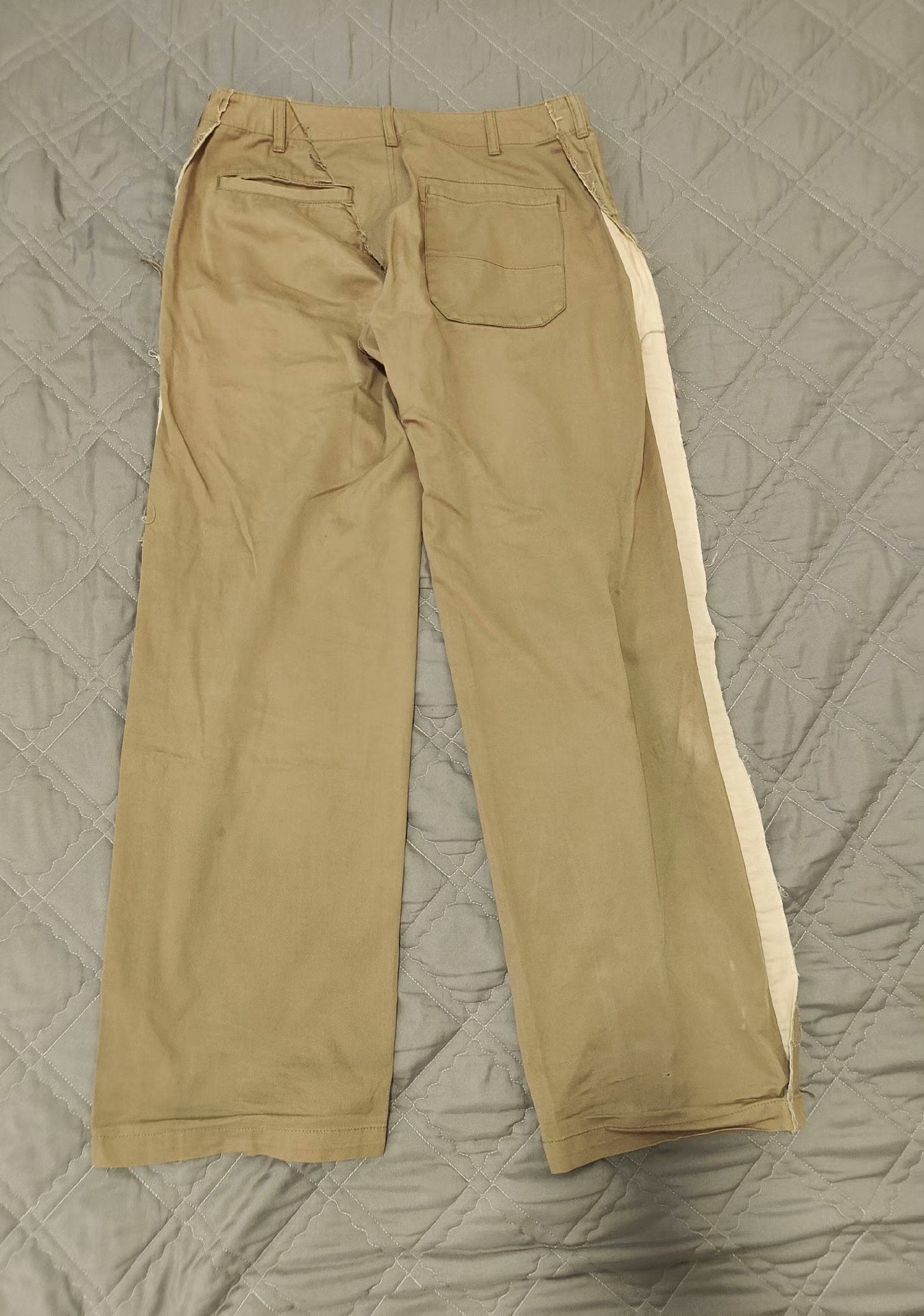 Yohji Yamamoto Ysformen 07AW Wide Pants