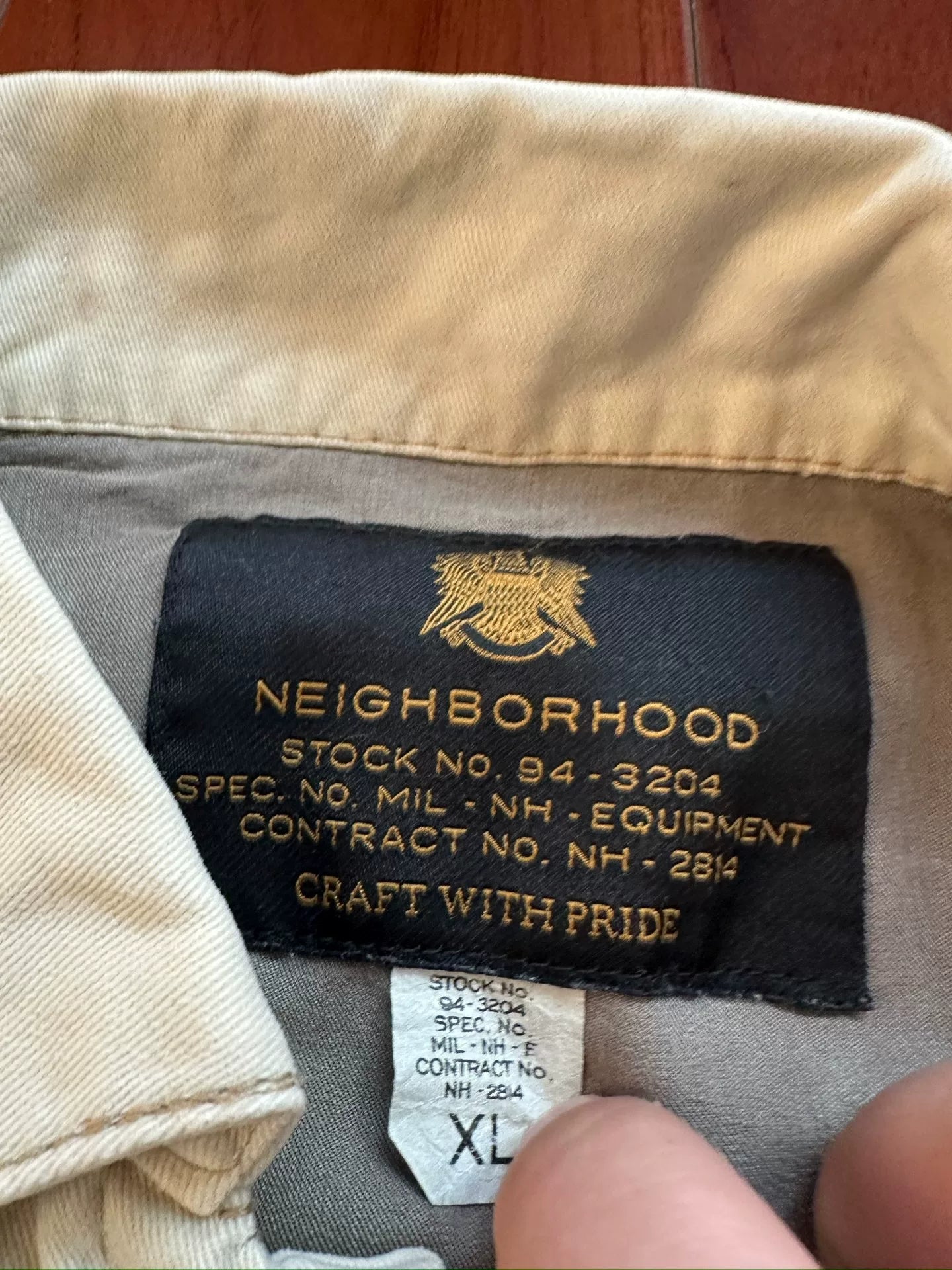Neighborhood Vintage Jacket