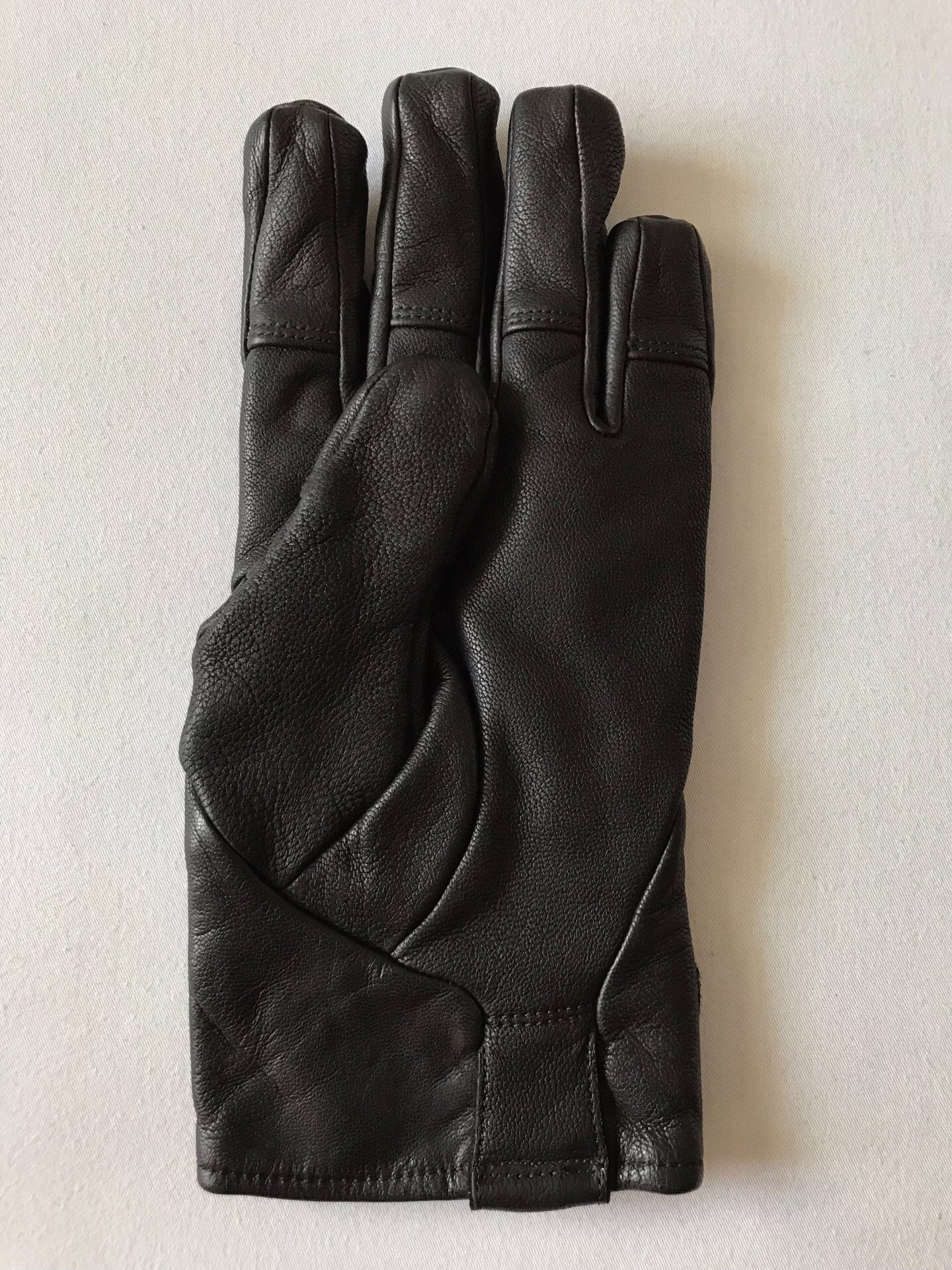 Arc'Teryx 13616 Black Goatskin Tactical Gloves