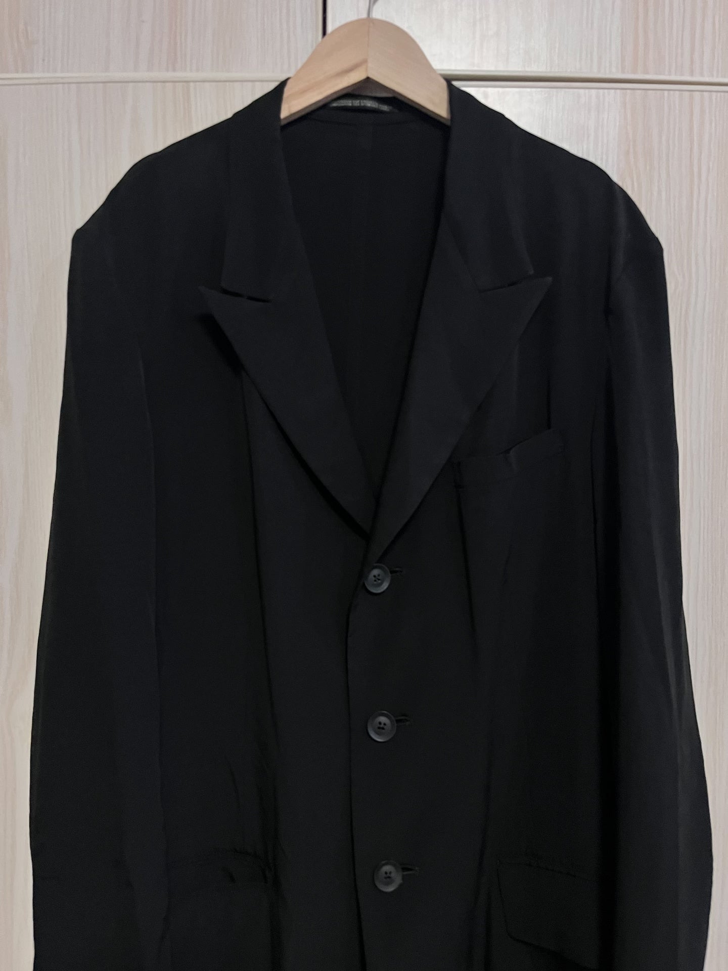 Yohji Yamamoto 20SS Coat