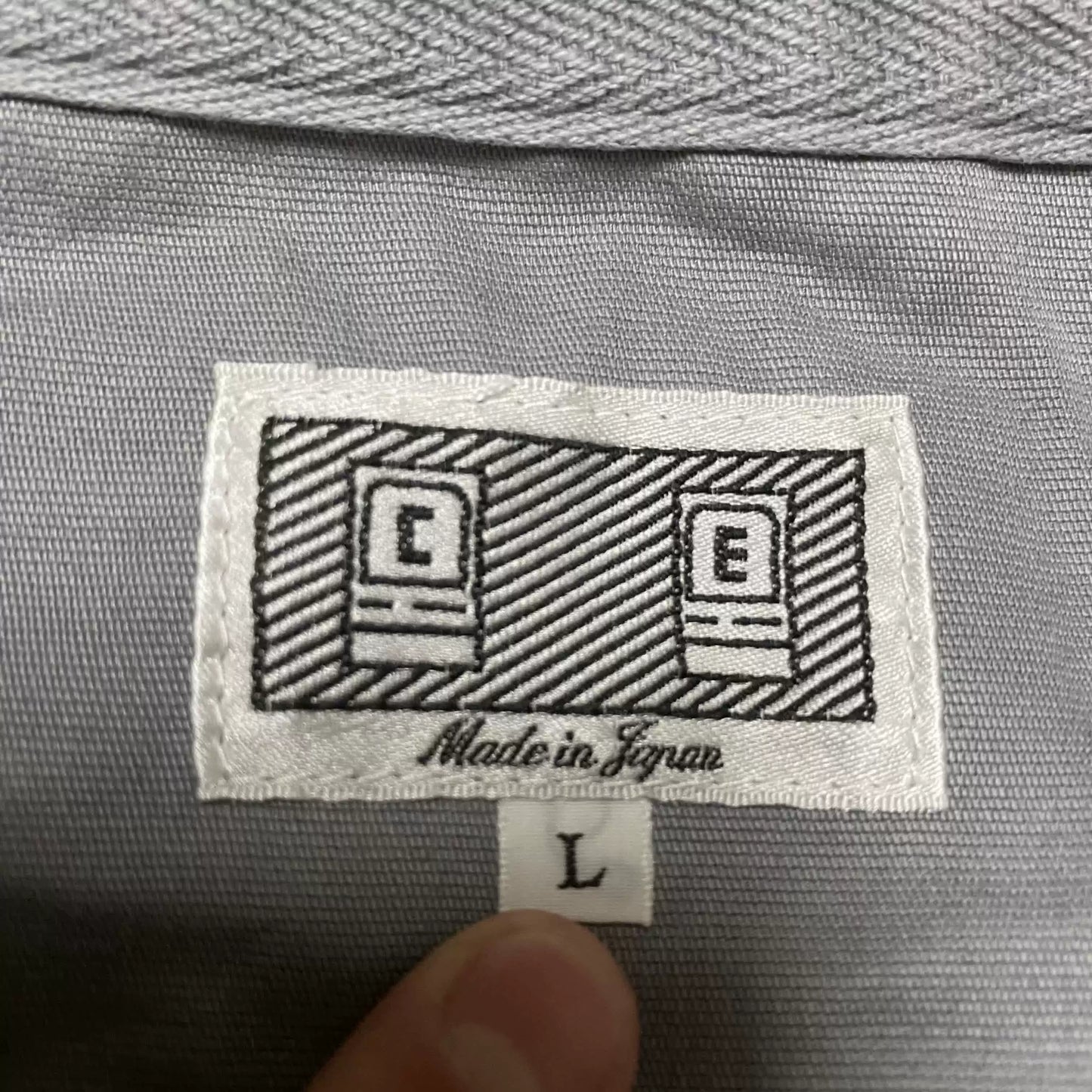 CAVEMPT Washed Jacket
