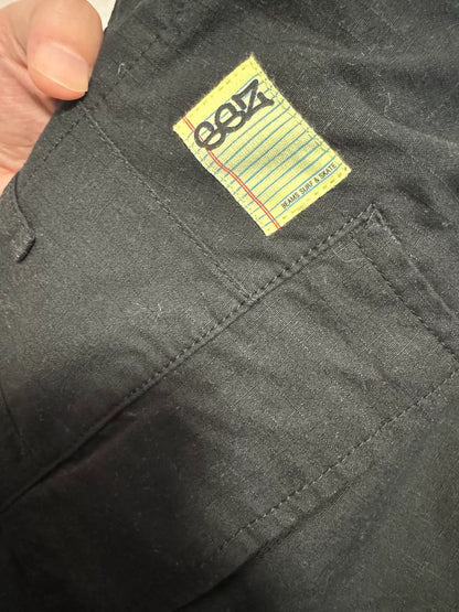 Beams SSZ 20AW Wide-Leg Cargo Pants