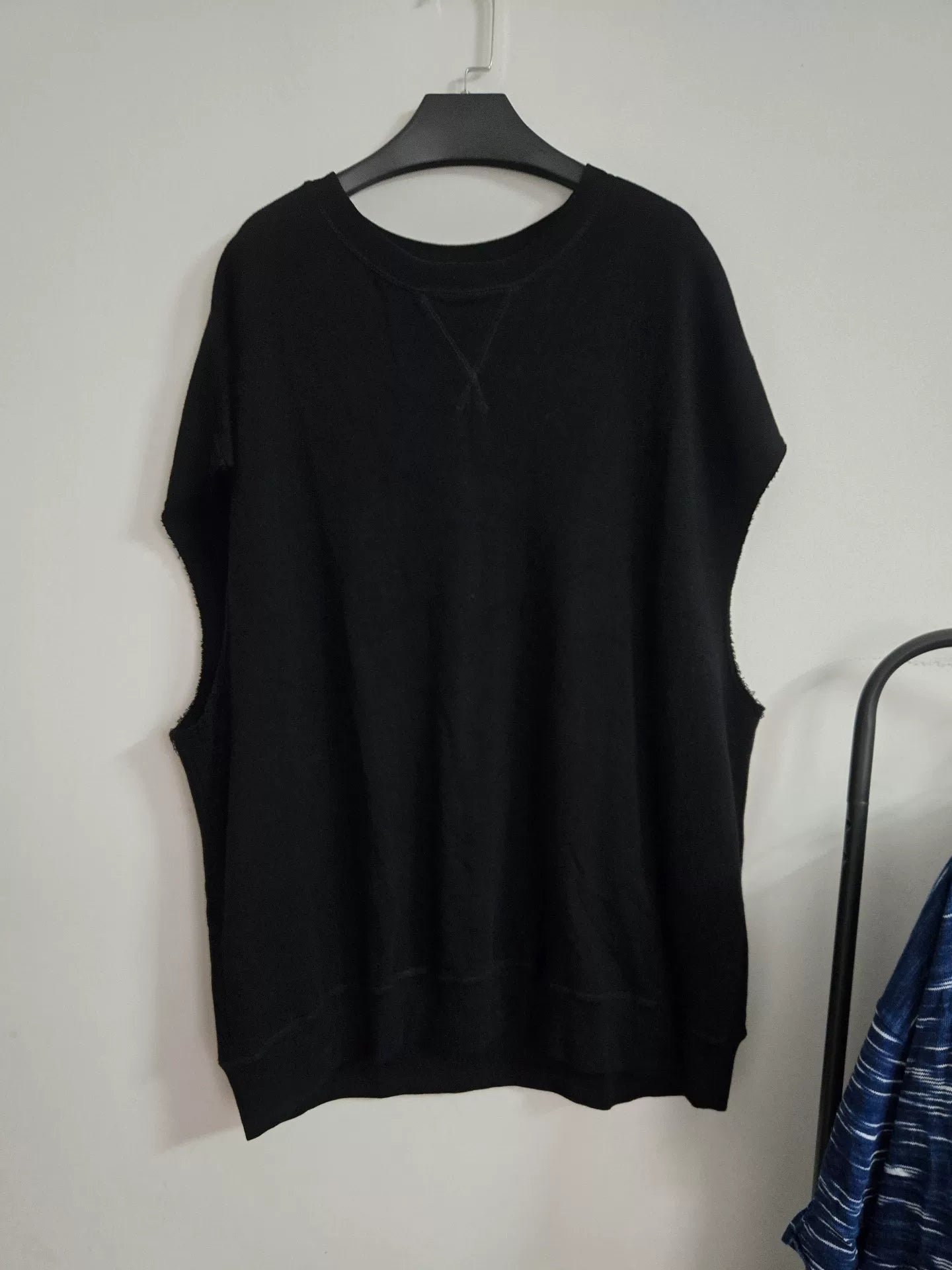 Porter Classic Peace Cotton Vest