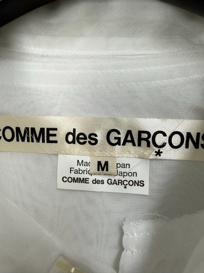 Comme des Garçons Triple Tulle Shirt