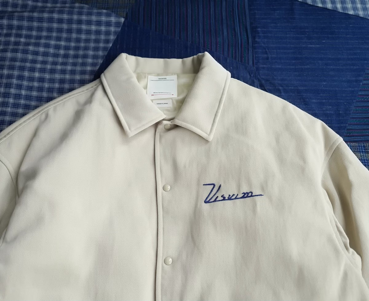 visvim westwood team down jacket