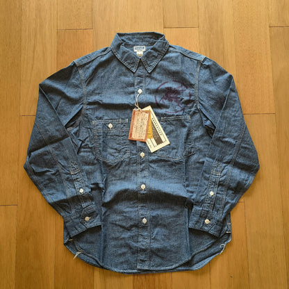 Freewheelers Shirt - vintage Style