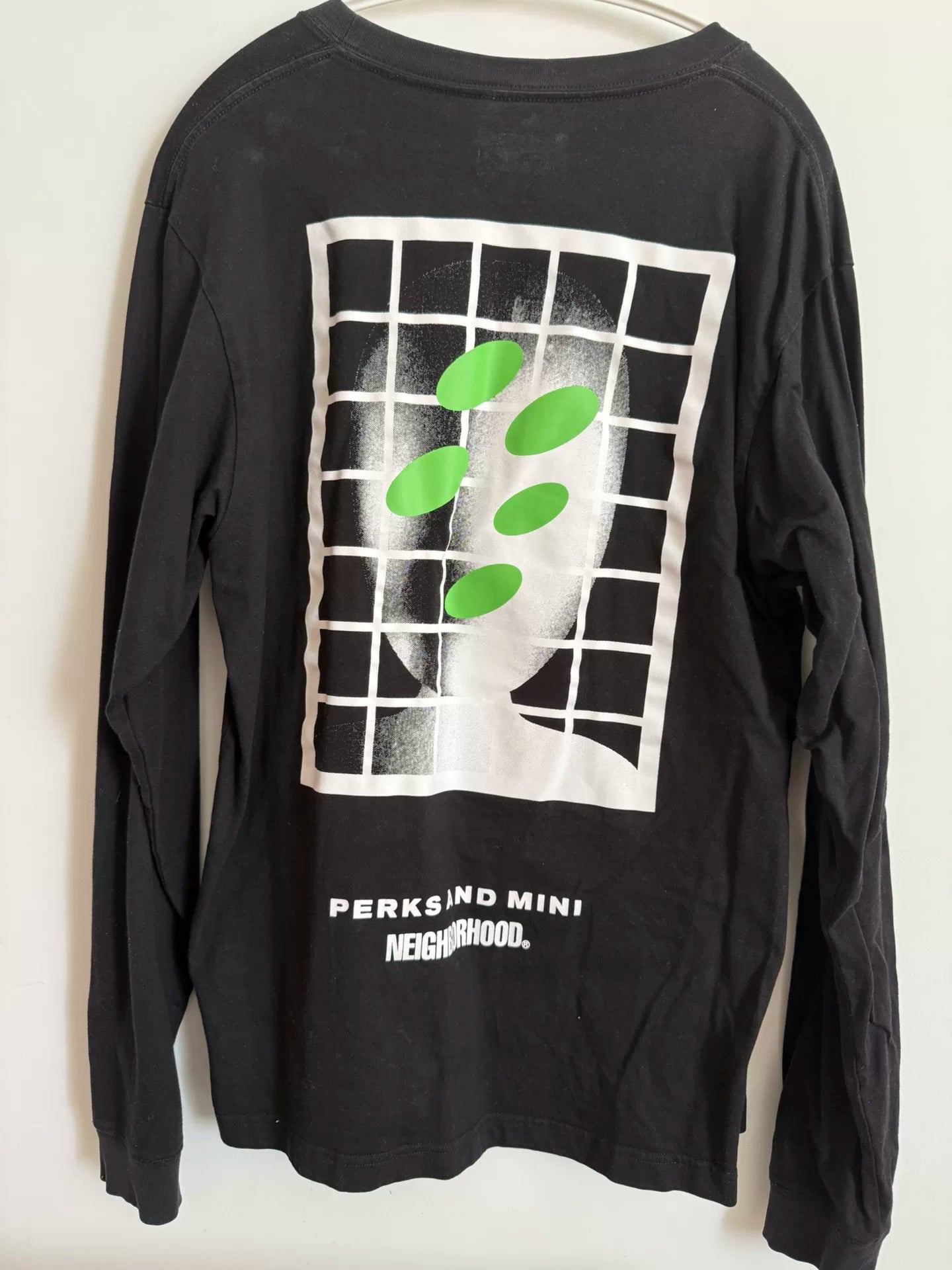 PAM x NEIGHBORHOOD Long Sleeve T-Shirt