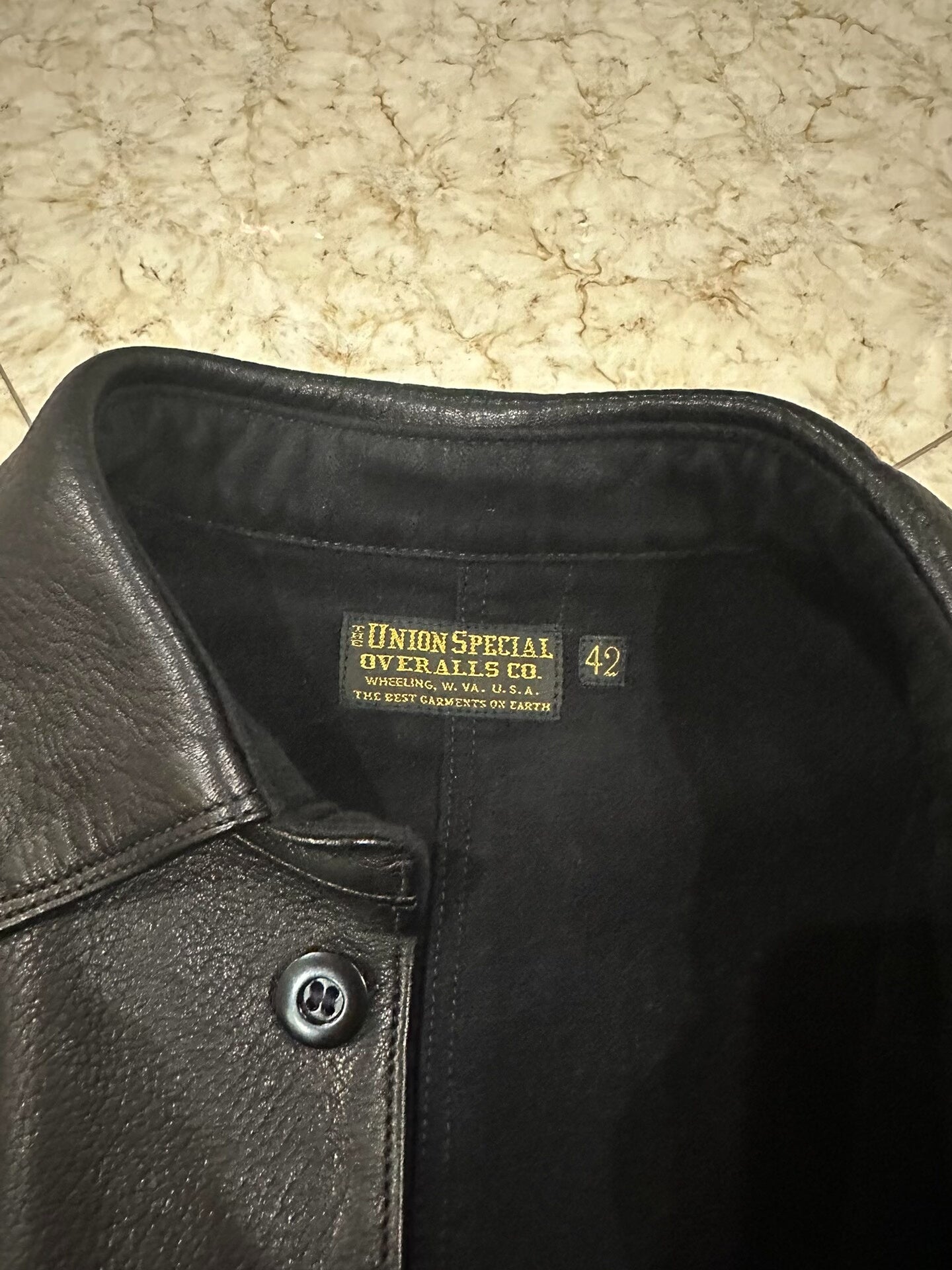 Freewheelers Journeyman Work Coat