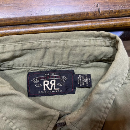 RRL Ralph Lauren Long Sleeve Shirt
