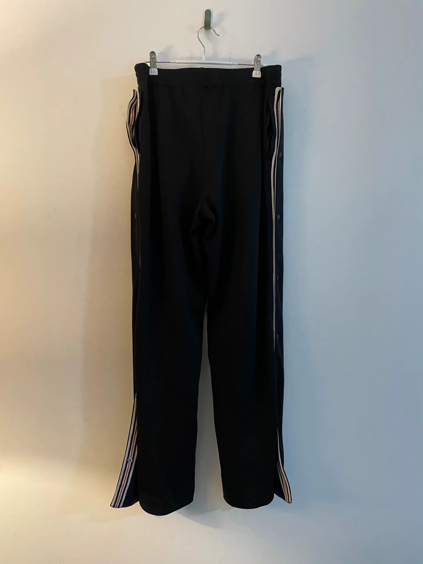 Yproject Fila Button Pants with Detachable Panels