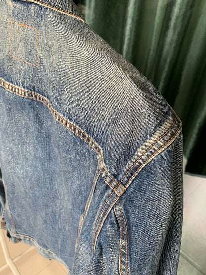 Supreme x Levi's Denim Jacket