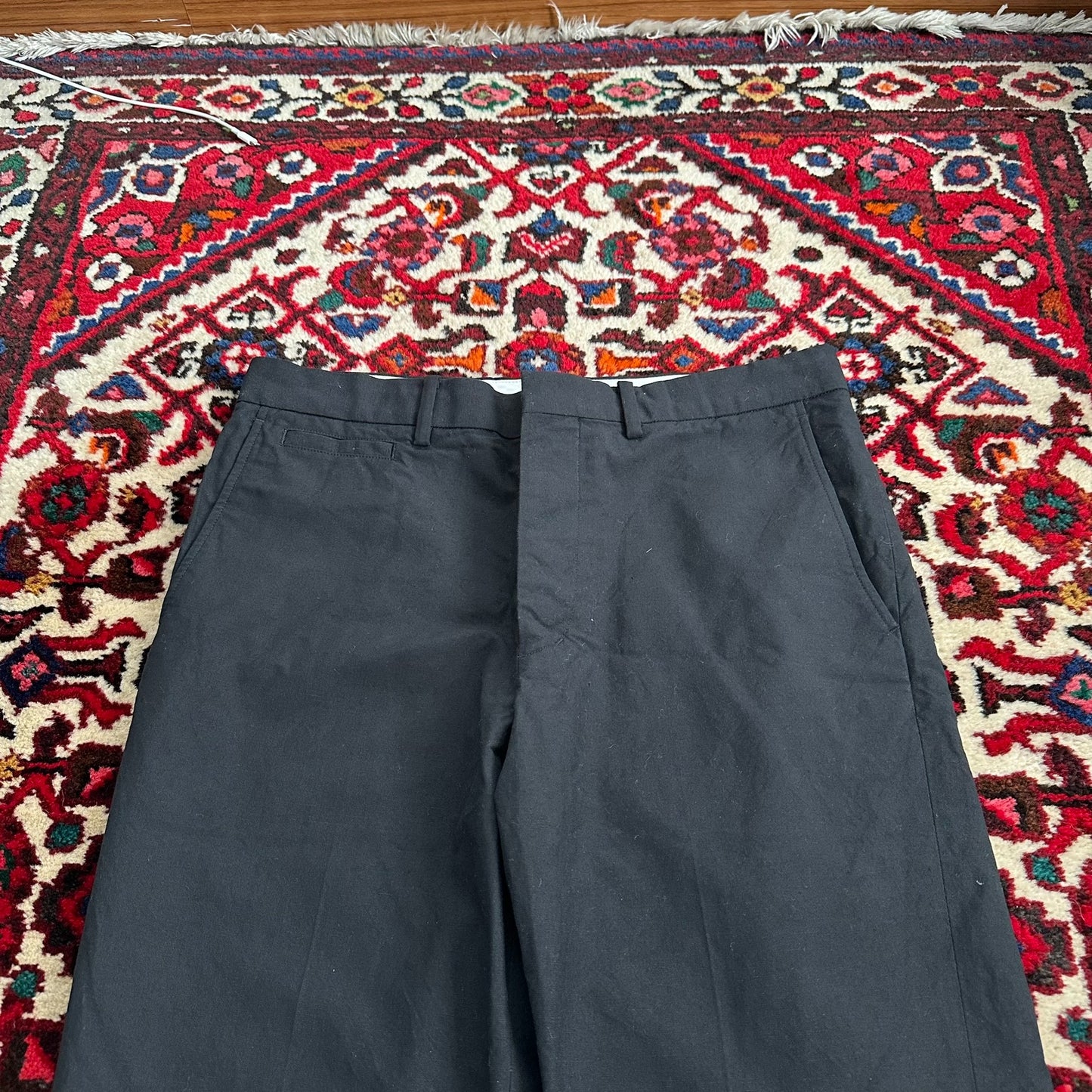 VISVIM 22SS STETSON SLACKS