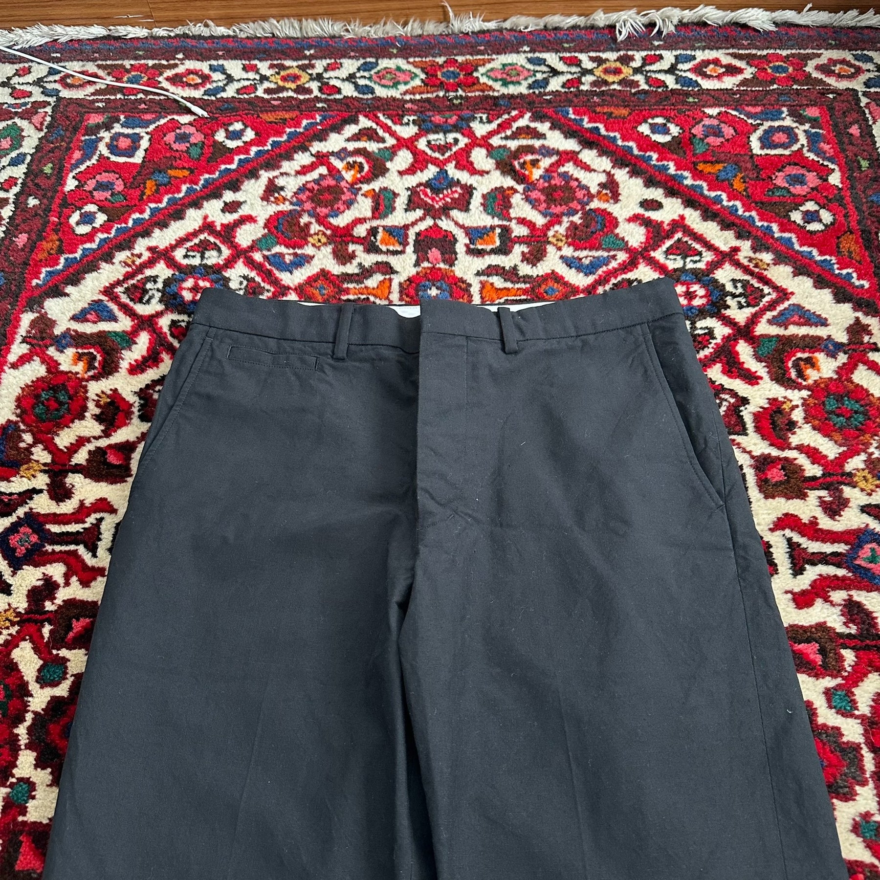 VISVIM 22SS STETSON SLACKS