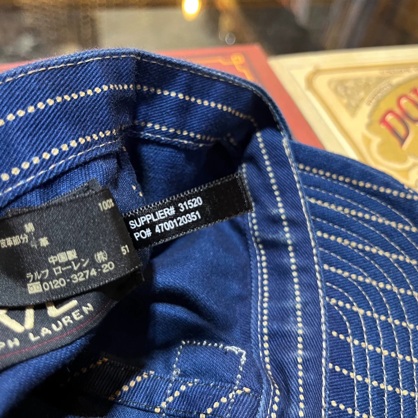 RRL Ralph Lauren Cap Hat