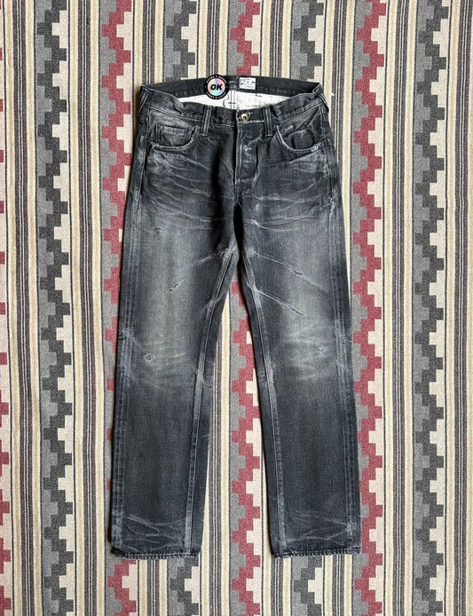 Prps Noir P61P21VBL Black Jeans