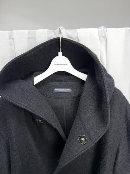 Yohji Yamamoto Regulation Boxing Coat