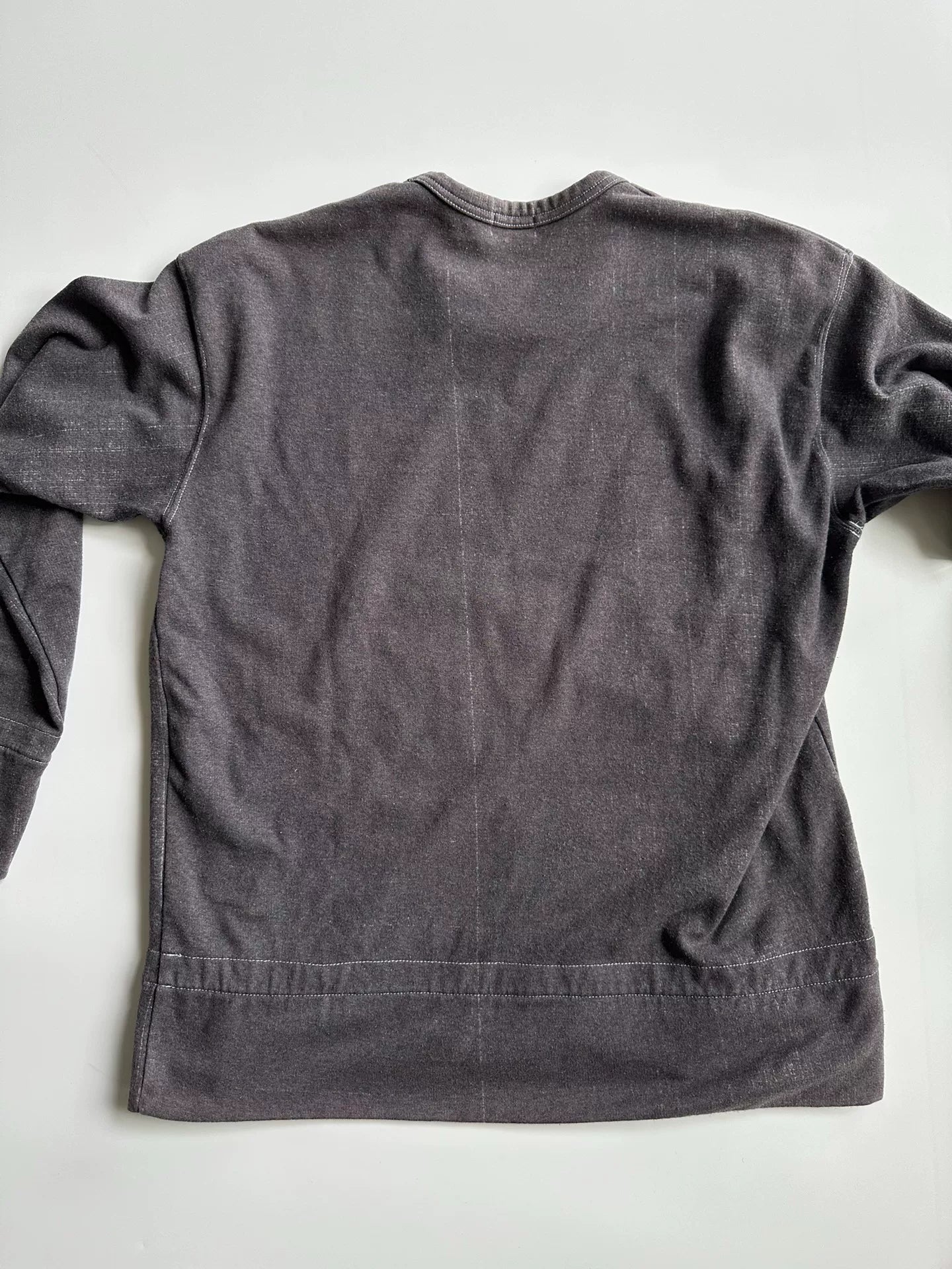 CDG Homme 99AW Crew Neck Sweatshirt