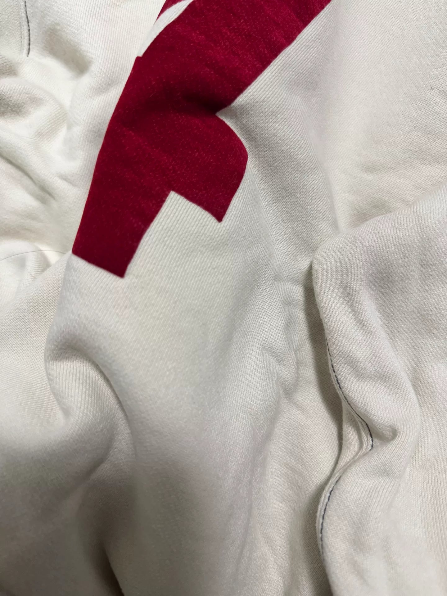 Vintage Power Wear Pullover Sweatshirt