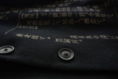 Yohji Yamamoto 2019AW Jacket Coat