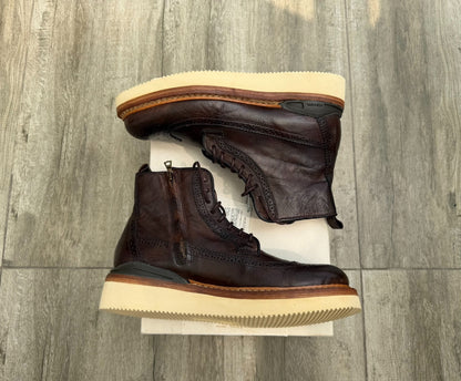 VISVIM PATRICIAN WT HI-FOLK Boots