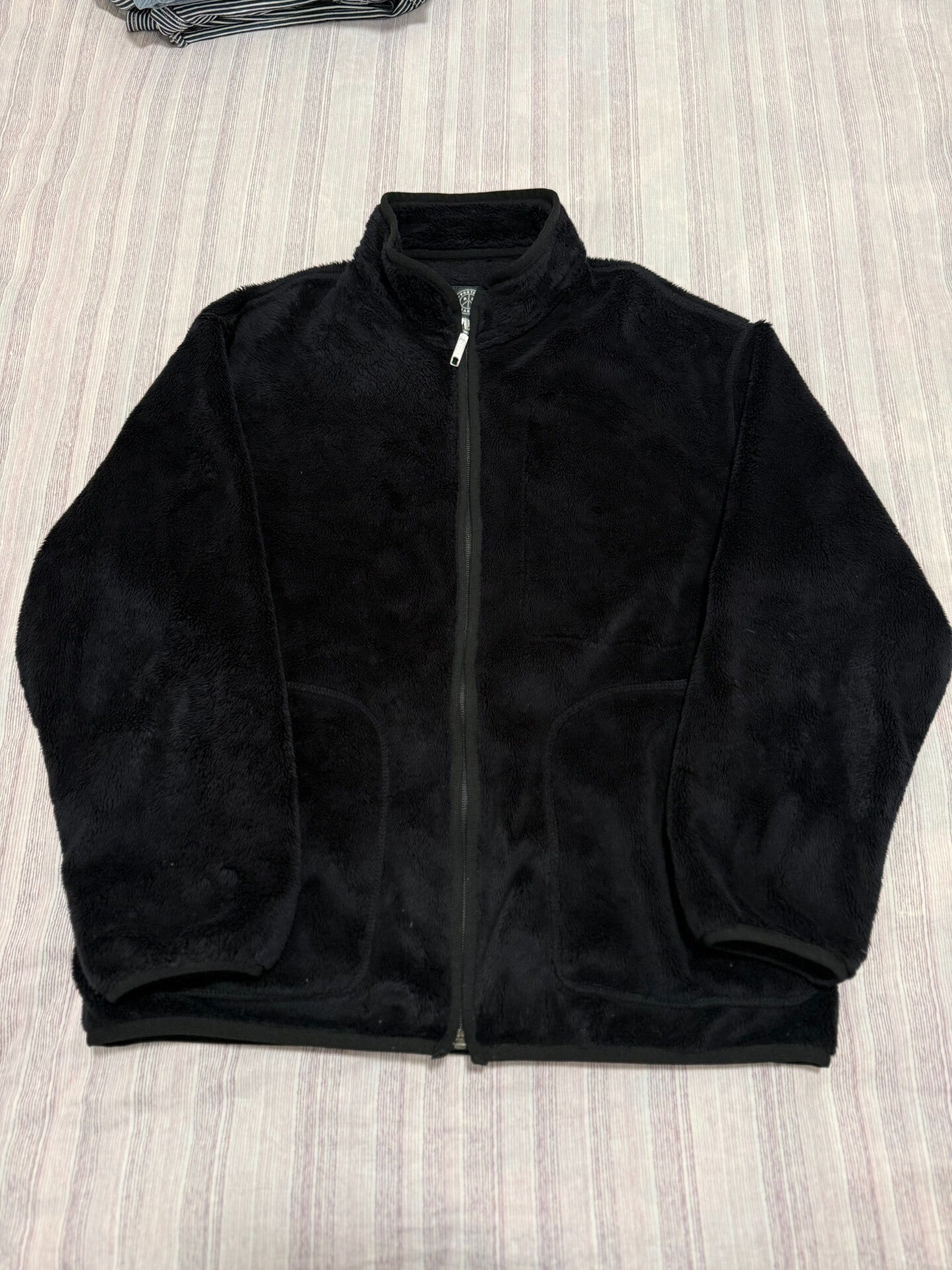 Porter Classic Baby Fleece Zipup