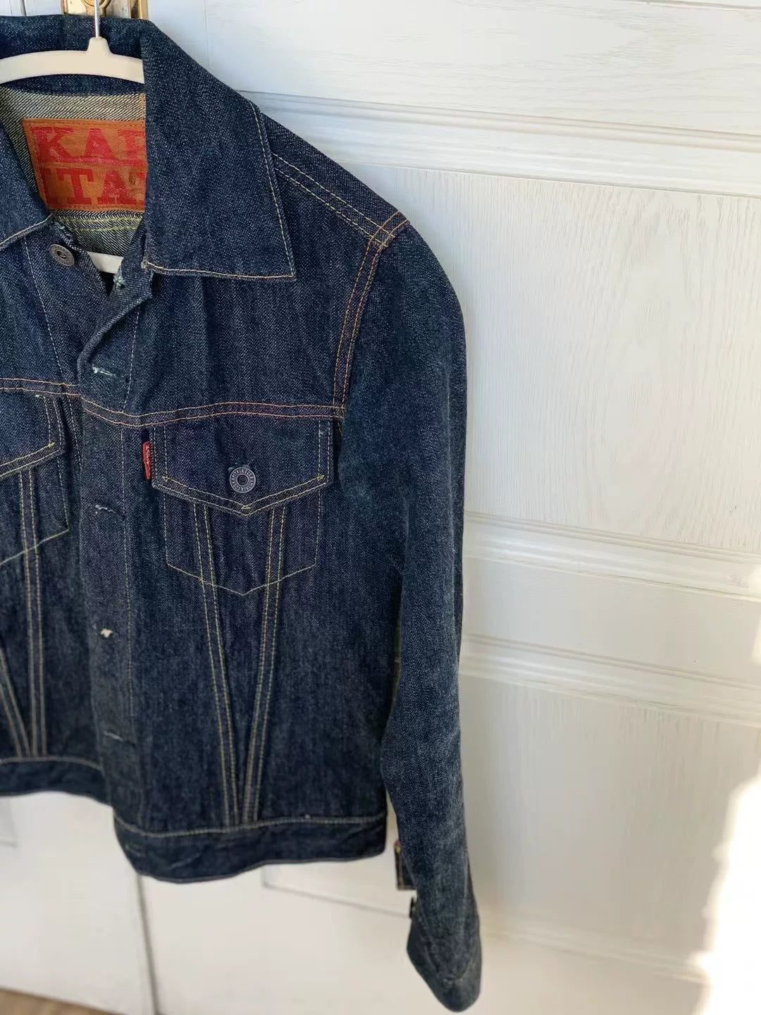 Kapital Denim Jacket