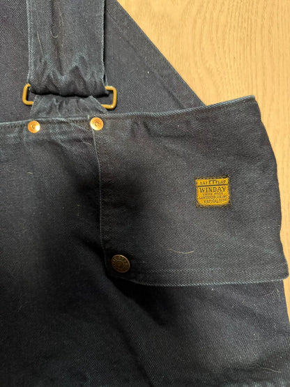 Kapital Men's Vest with Multi-Pockets