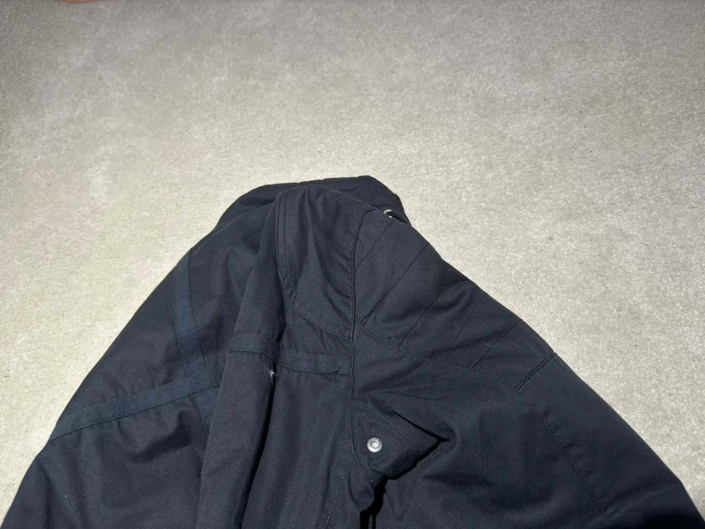 NEIGHBORHOOD Thunderstruck Short Jacket
