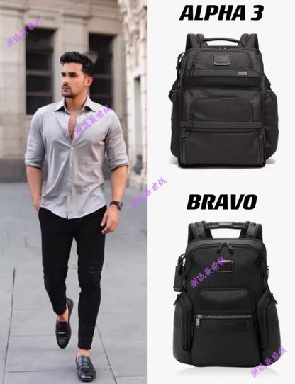 TUMI Alpha 3 Business Travel Backpack