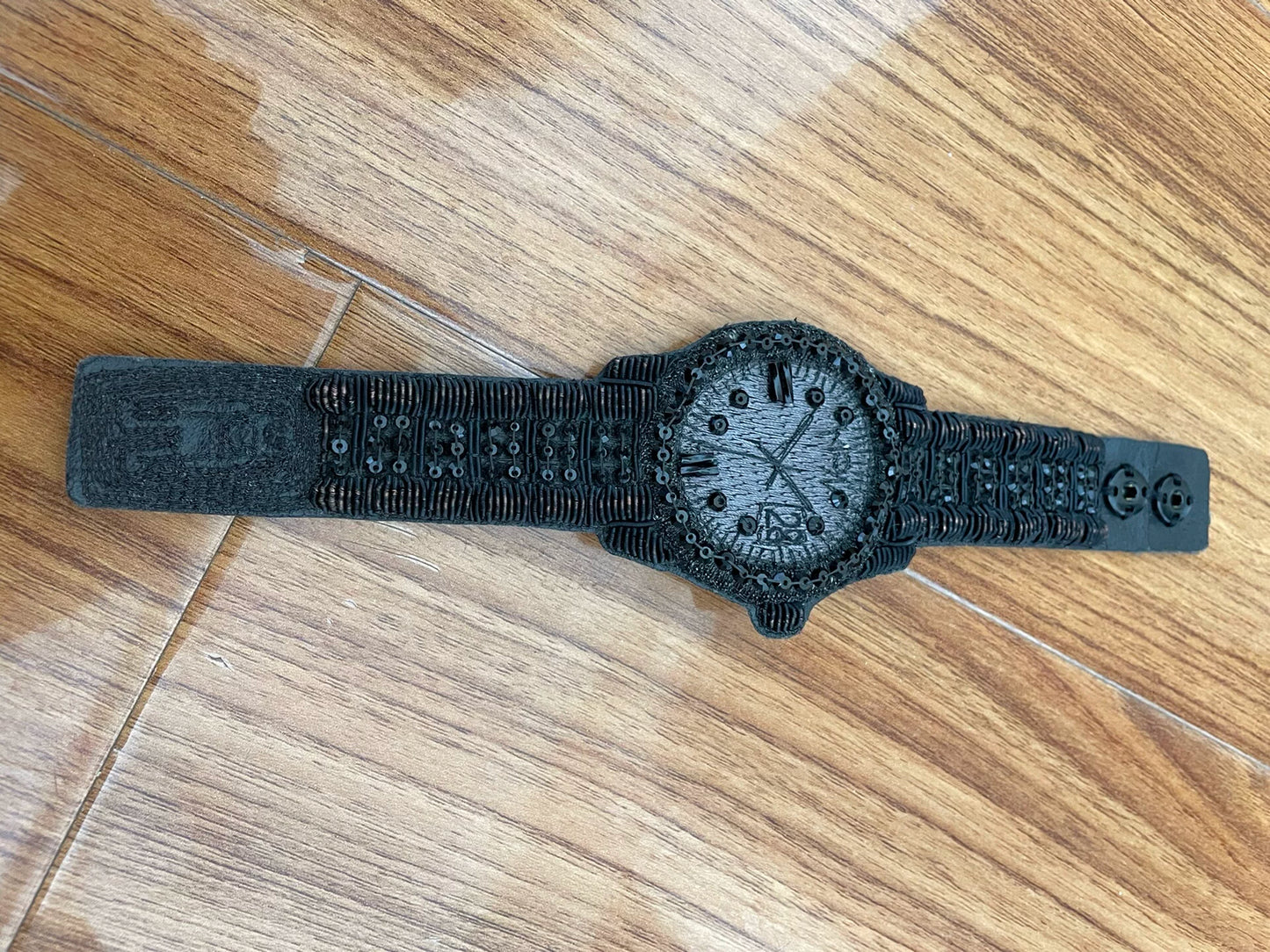 black walter van beirendonck watch