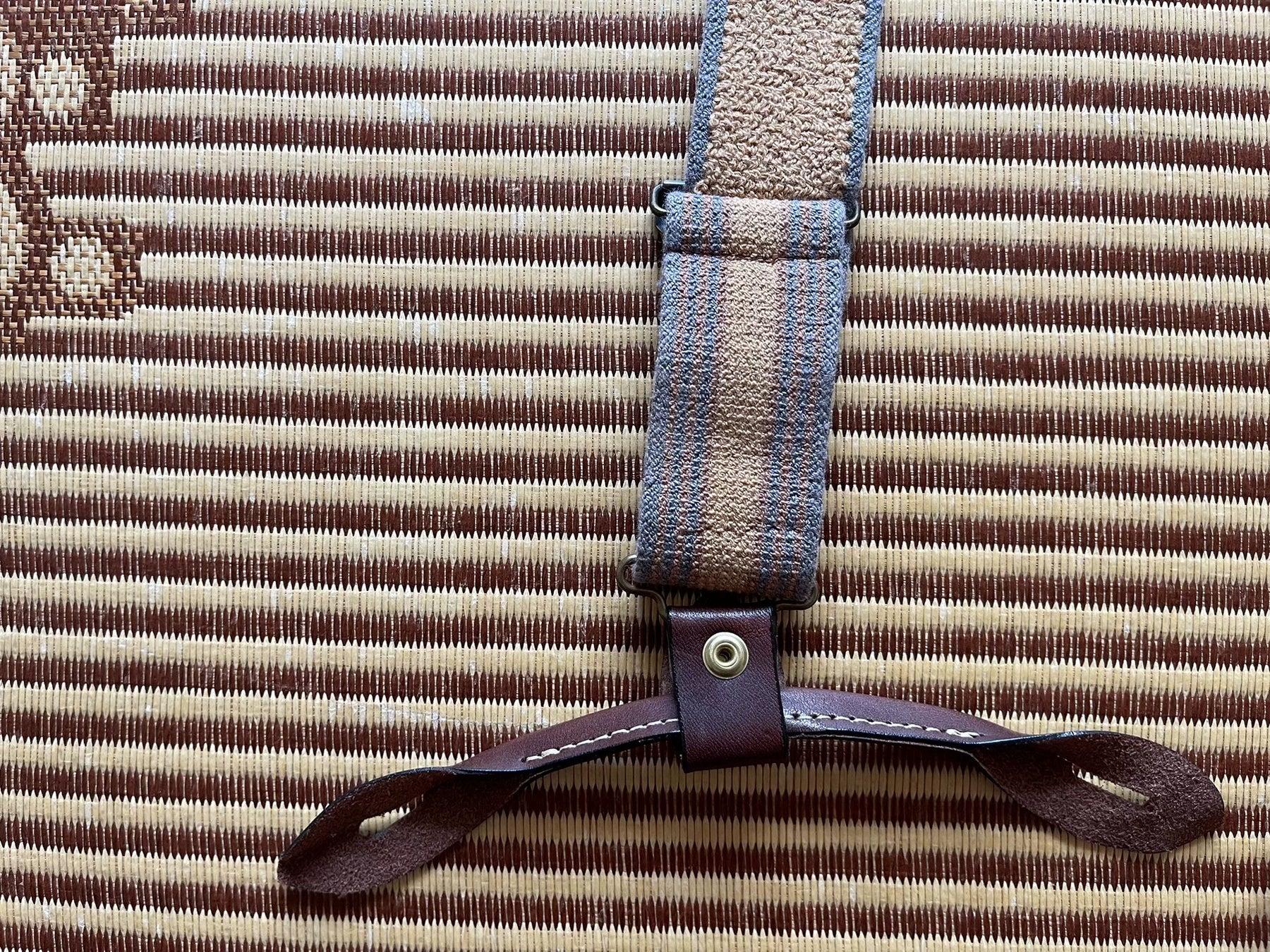 Warehouse Duck Digger Suspenders