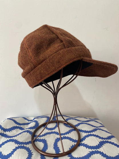 Vivienne Westwood Vintage Newsboy Cap