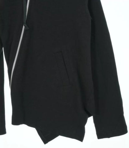 Comme des Garçons Black Hooded Sweatshirt