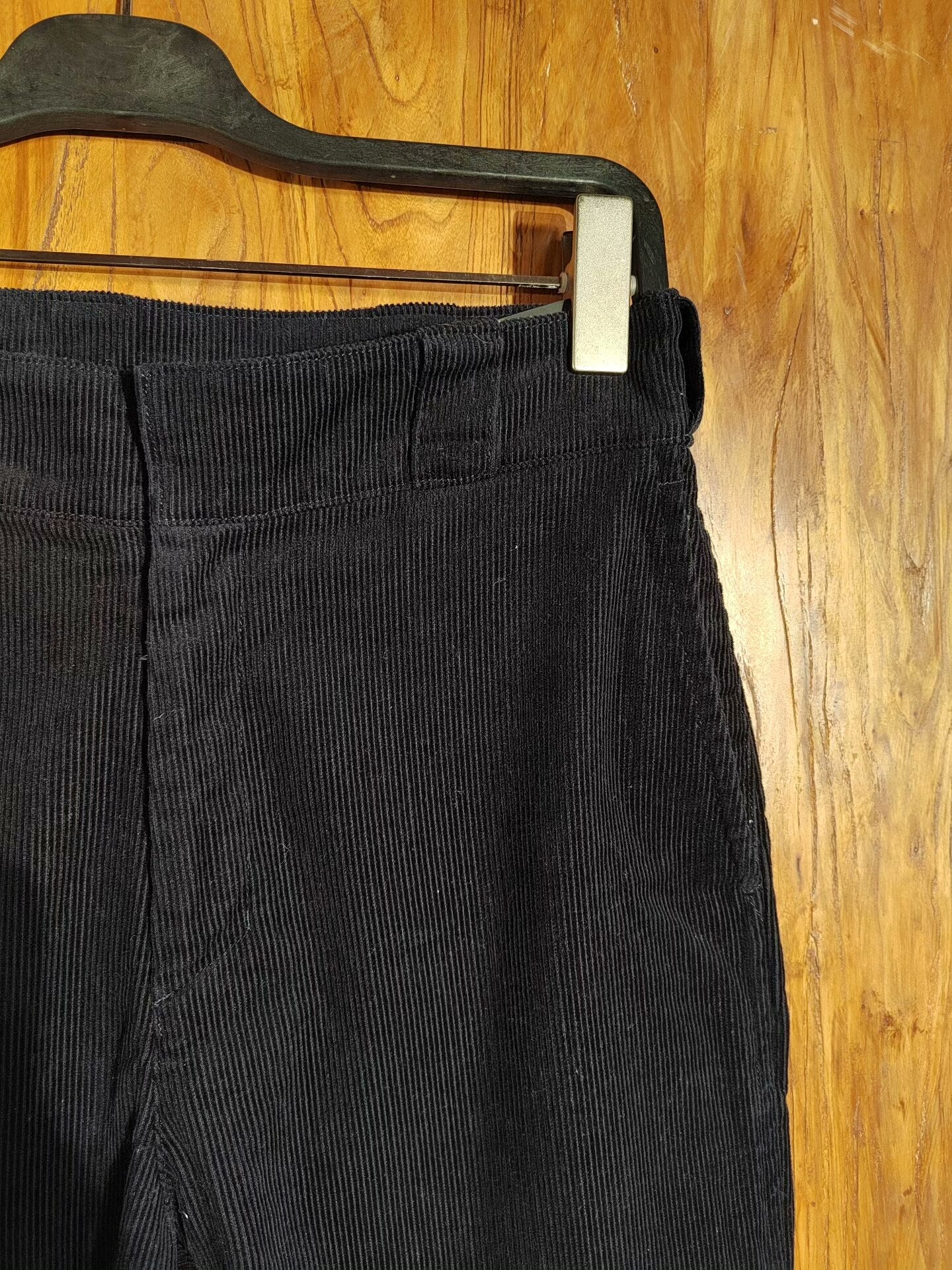 Prada Corduroy Casual Trousers Size 48