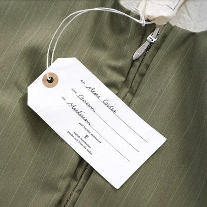 dark pattern wool vest by Paul Harnden